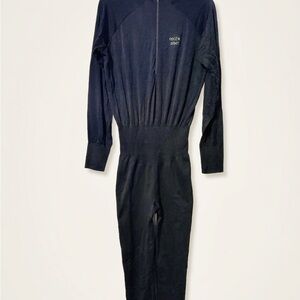 Prozis Black Jumpsuit Romper New